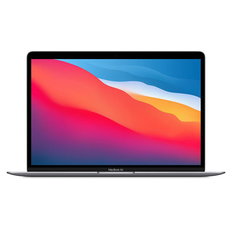 Apple MacBook Air 13" Retina Chip M1 8GB RAM 256GB SSD Space Grey