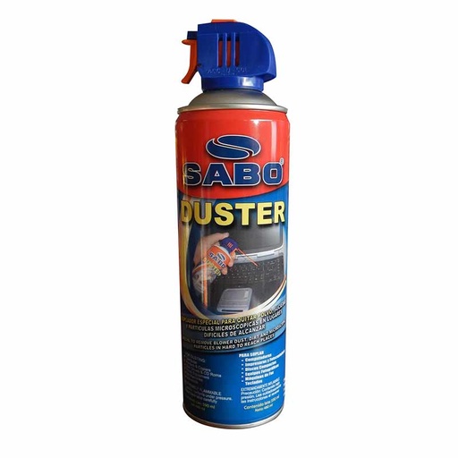 [53-0300] Aire Comprimido Sabo Duster