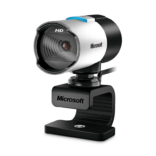 [Q2F-00013] Cámara Web Microsoft Lifecam Studio 1080p USB