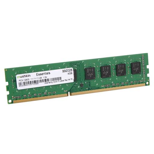 [992028] Memoria DDR3 DIMM 8GB Mushkin 1600MHz