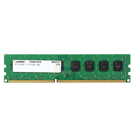 [992031] Memoria DDR3L DIMM 8GB Mushkin 1600MHz