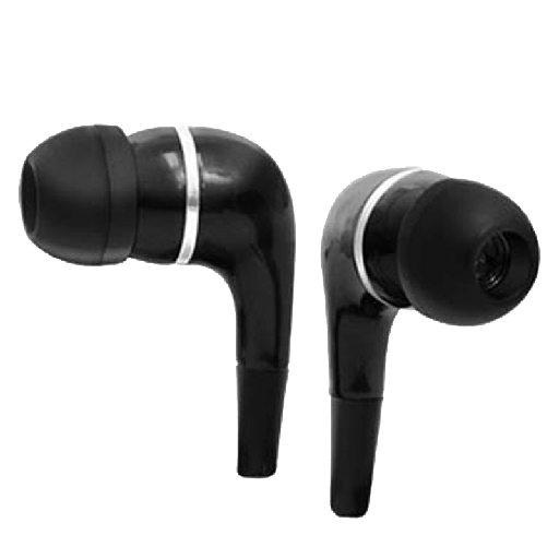 [ARG-HS-0525B] Audífonos Argom 3.5mm In-ear Ultimate HS525 Negro