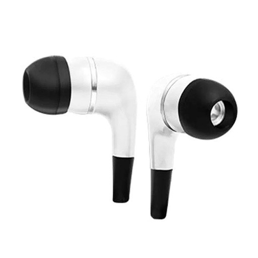 [ARG-HS-0525W] Audífonos Argom 3.5mm In-ear Ultimate HS525 Blanco