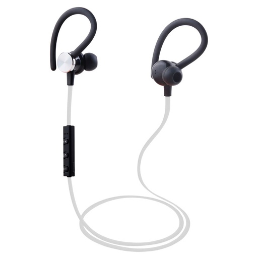 [ARG-HS-2050WT] Audífonos Argom Bluetooth In-ear Ultimate Sound Edge con Micrófono Blanco