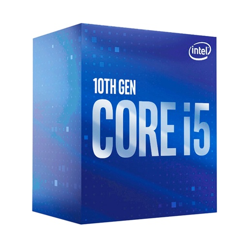[BX8070110400] Procesador Intel Core i5-10400 2.9GHz 10th Gen