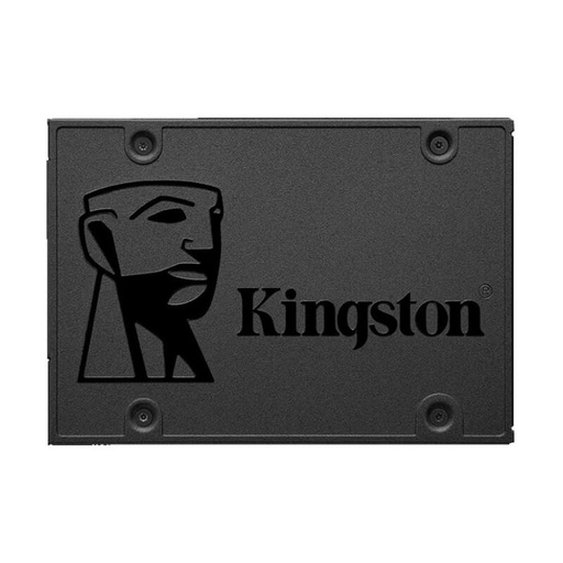 [SA400S37/240G] Unidad SSD 2.5" 240GB Kingston A400 500MBs