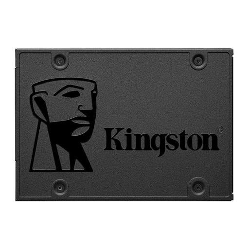 [SA400S37/480G] Unidad SSD 2.5" 480GB Kingston A400 500MBs