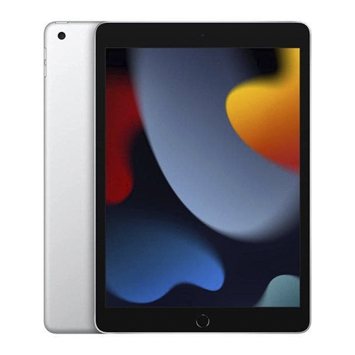 [MK2P3LL/A] Apple iPad 9th gen 10.2" 256GB Interna Wi-Fi Plateada