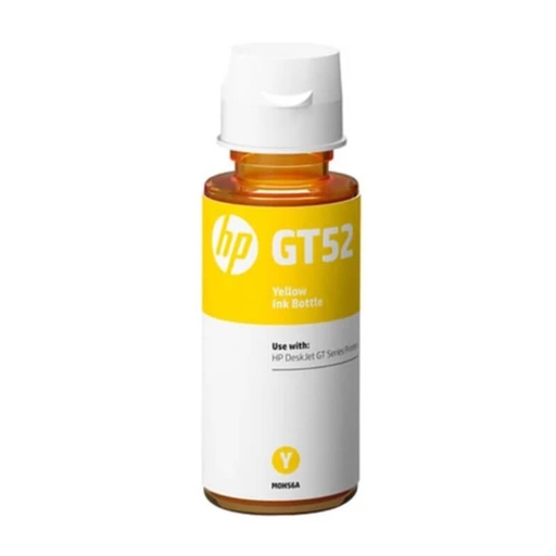[M0H56AL] Botella de Tinta HP GT52 Amarillo 70ml