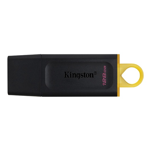 [DTX/128GB] Memoria USB Kingston 128GB DataTraveler Exodia 3.2 Negro