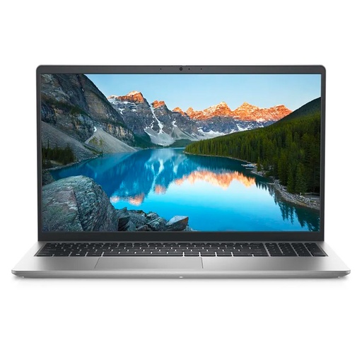 [JXXYT] Laptop Dell Inspiron 15 3520 15.6" i5-1135G7 8GB RAM 512GB SSD Plateado W11 Home 1 Año de Garantía Básica
