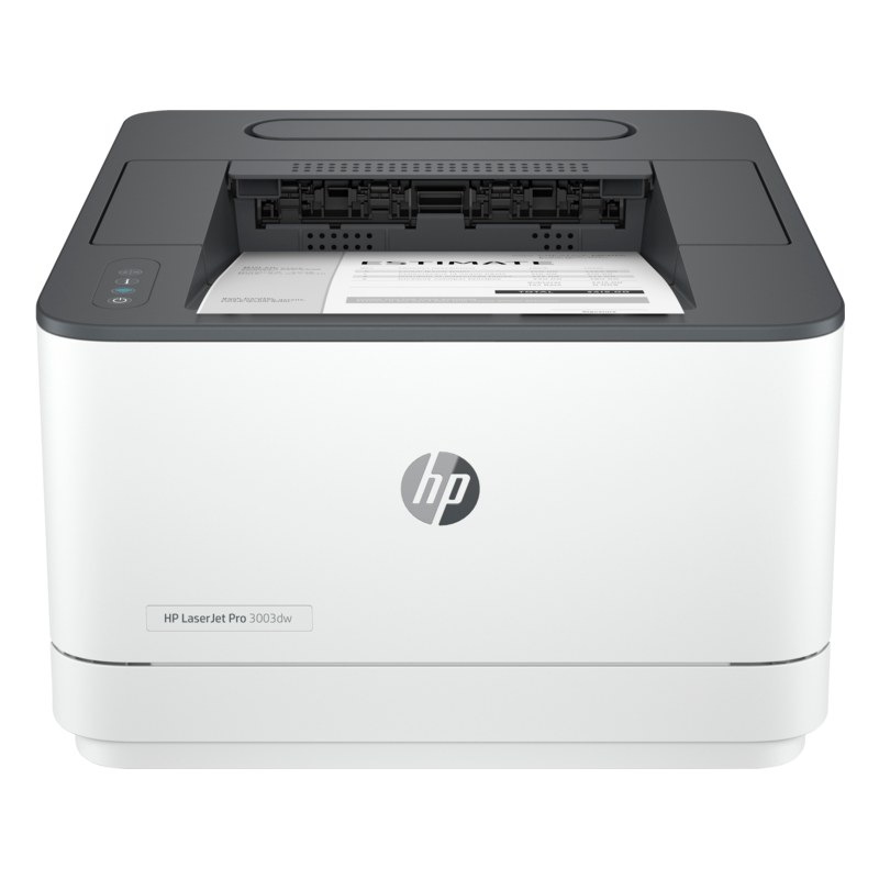 Impresora HP LáserJet Pro 3003dw Monocromática Wi-Fi