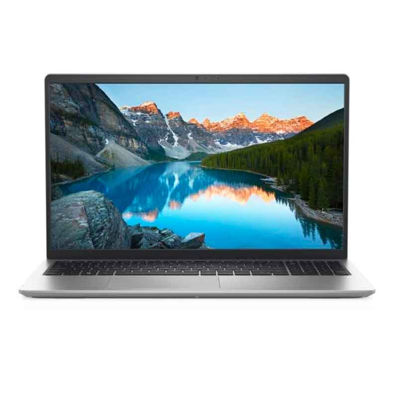 Laptop Dell Inspiron 3535 15.6" AMD Ryzen 7 7730U 16GB RAM 512GB SSD Gris W11 Home Teclado Español
