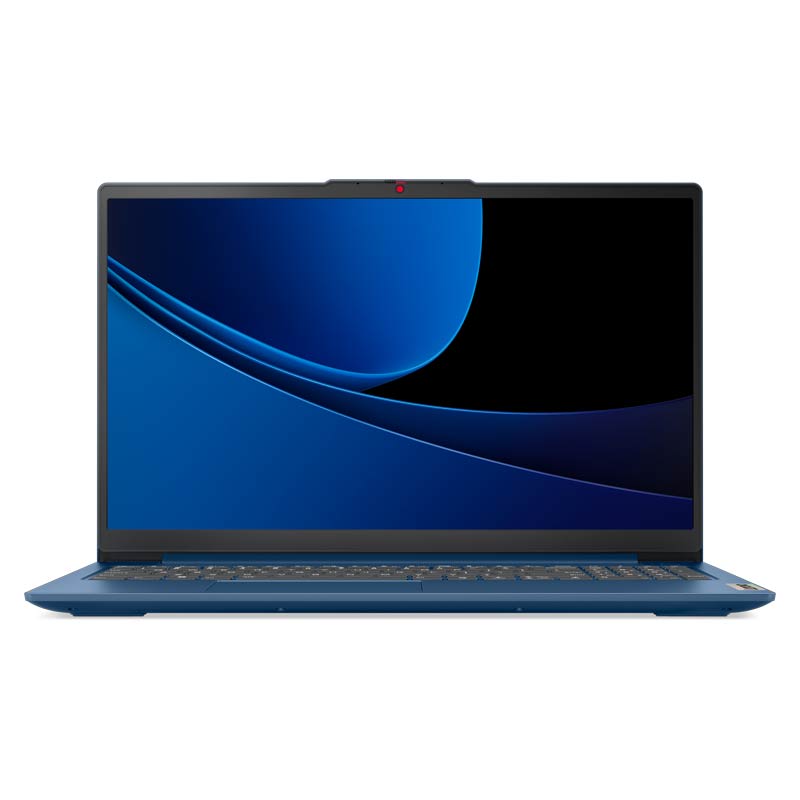 Laptop Lenovo IdeaPad Slim 3 15IRU9 15.6" Touch i5-120U 16GB RAM 1TB SSD Azul W11 Home Teclado en Ingles