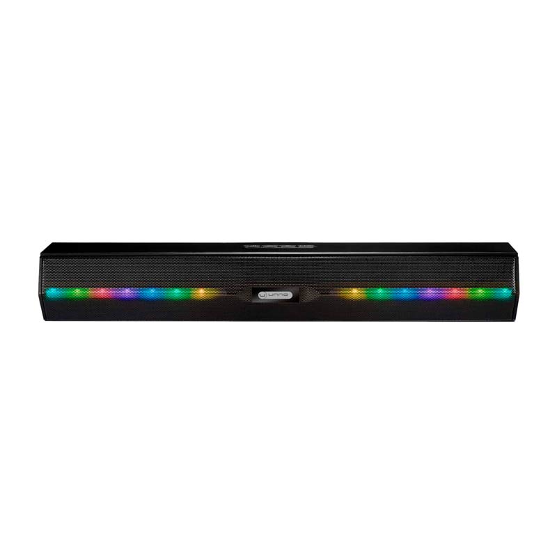 Barra de Sonido Bluetooth Unno Tekno SP9354BK 14W