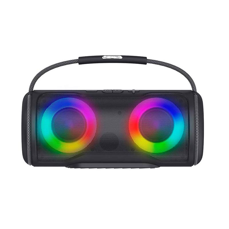 Bocina Bluetooth Unno Tekno SP9352BK 16W Negro