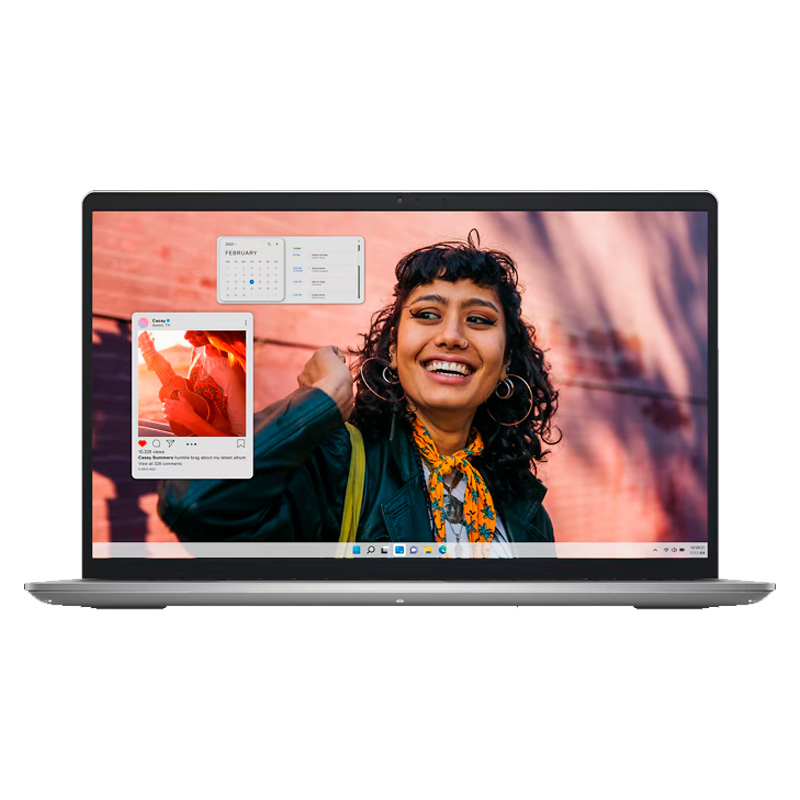 Laptop Dell Inspiron 3530 15.6" Touch i7-1355U 16GB RAM 1TB SSD W11 Home Negra Teclado Ingles