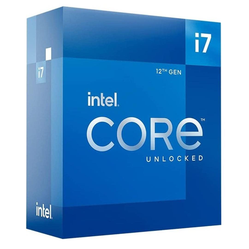 [BX8071512700K] Procesador Intel Core i7-12700K 3.6GHz 12th Gen