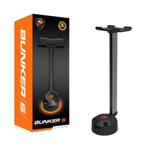 [3MHS1XXB.0001] Base Para Audífonos tipo Headset Cougar Bunker S