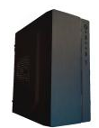 [CM05KTRA002C] Case KME CM05KTRA Micro-ATX con Fuente de Poder 500W Negro