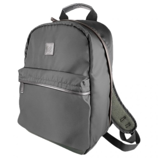 [KNB-406GR] Mochila Klip Xtreme 15.6" Berna Gris