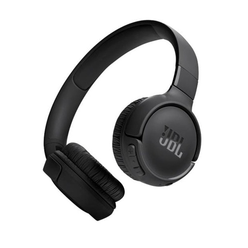 [JBLT520BTBLKAM] Audífonos tipo Headset JBL Tune 520BT Bluetooth con Micrófono Negro