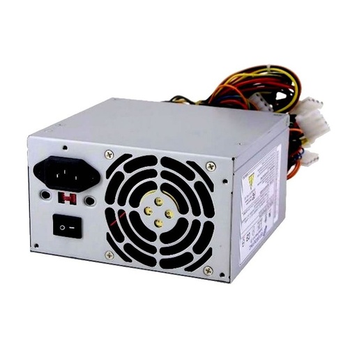 [PS-MPPC-001-EV] Fuente de Poder 500W MyPowerPC PRODUCTO DE RMA