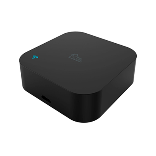 [VTA-84664] Control de Dispositivos VTA+ Infrarojo Smart Home Wi-Fi Negro