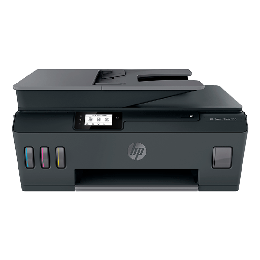 [4SB24A#AKY] Impresora HP Inyección Multifuncional Smart Tank 530 USB Wi-Fi Bluetooth