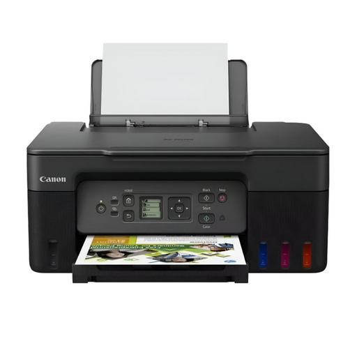 [5805C004AA] Impresora Canon Inyeccion Multifuncional MegaTank G3170 Wi-Fi