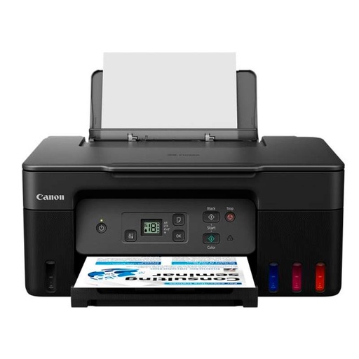 [5804C004AA] Impresora Canon Inyeccion Multifuncional MegaTank G2170