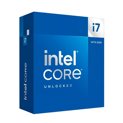 [BX8071514700] Procesador Intel Core i7-14700 2.1GHz 14th Gen