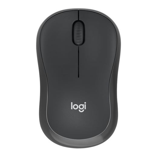 [910-007113] Mouse Inalámbrico Bluetooth Logitech M240 4000DPI Negro