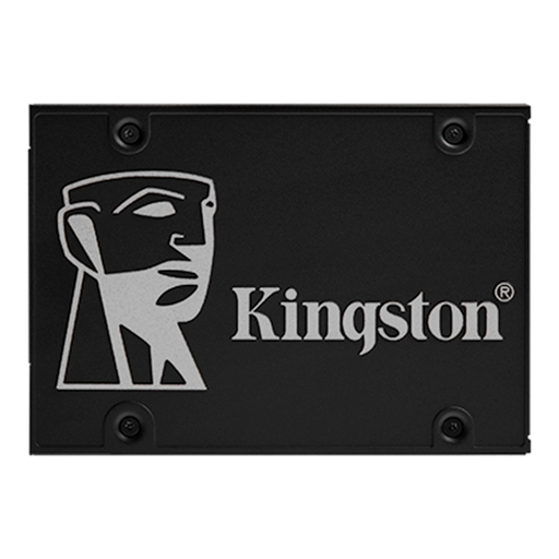 [SKC600/1024G] Unidad SSD 2.5" 1TB Kingston KC600 NAND TLC 3D 550MBs