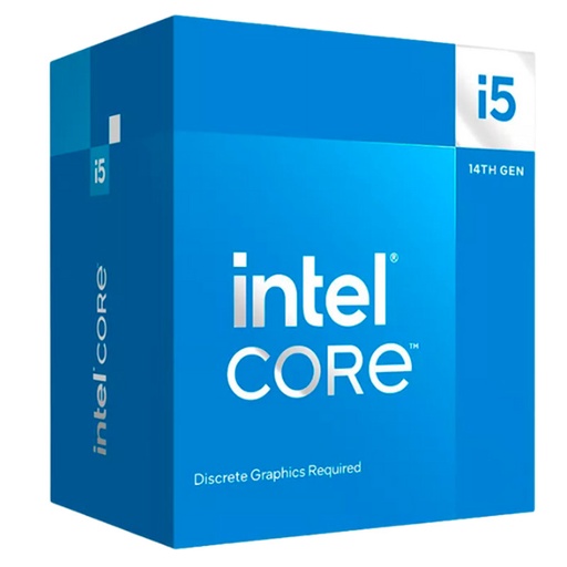 [BX8071514400] Procesador Intel Core i5-14400 2.5GHz 14th Gen