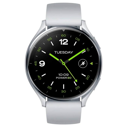 [BHR8034GL] SmartWatch Xiaomi Watch 2 Plateado TPU Strap