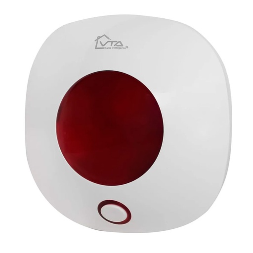 [VTA-84652] Alarma Sirena VTA+ Root SmartHome Wi-Fi
