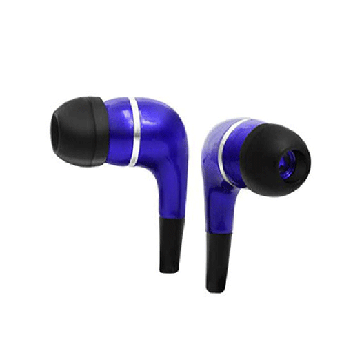 [ARG-HS-0525L] Audífonos Argom 3.5mm In-ear Ultimate HS525 Azul