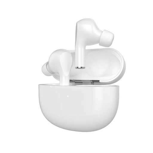 [KTE-250WH] Audífonos In-ear Klip Xtreme ZoundBuds Bluetooth Smart Touch con Micrófono Blanco