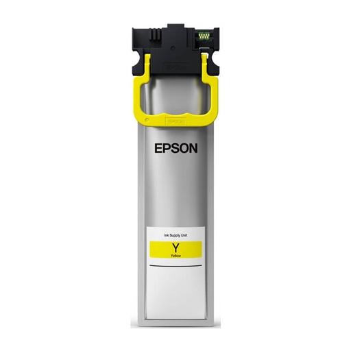 [C13T94142A] Bolsa de Tinta Epson WorkForce WF C5210/90, C5710/90 Amarilla 38 ml