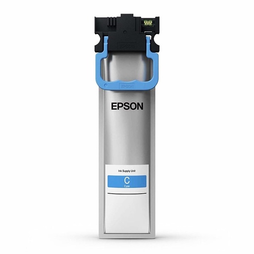[C13T11A22A] Bolsa de Tinta Epson WorkForce WF C5310/5390, C5810/5890 Cian STD 39ml
