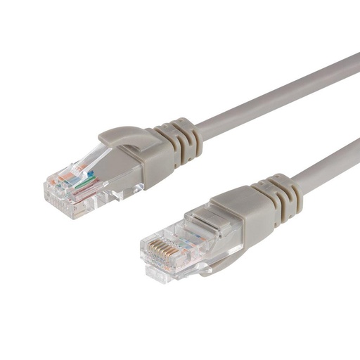 [ARG-CB-1502] Cable de Red Argom con puertos RJ-45 CAT5e 2 metros ARG-CB-1502