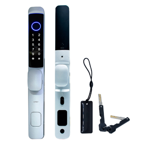 [VTA-84307] Cerradura Inteligente VTA+ Vibex Tipo Manilla Doble Cerrojo Smart Home Wi-Fi