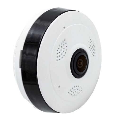 [VTA-84617] Cámara Inteligente VTA+ Diurna/Nocturna Smart Home Wi-Fi  Panorámica FHD 1080p