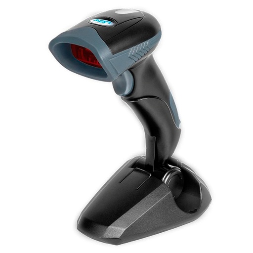 [AO-SC-1000] Lector de Código de Barras AON HS-100 Láser 1D Negro