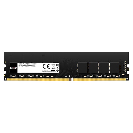 [LD4AU008G-B3200GSST] Memoria RAM DDR4 DIMM 8GB Lexar 3200Mhz