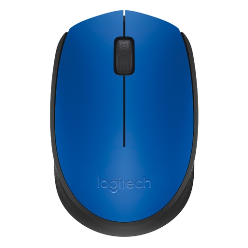 [910-004800] Mouse Inalámbrico Logitech M170 Óptico 1000DPI Azul