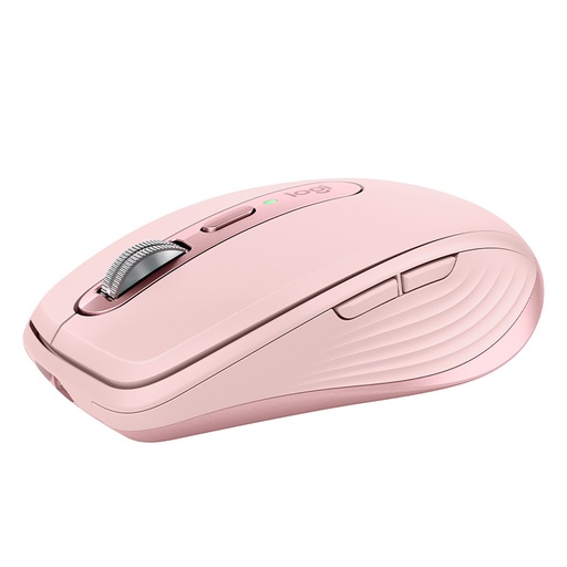 [910-006934] Mouse Inalámbrico Bluetooth Logitech Mx Anywhere 3S Darkfield 8000DPI Rosado