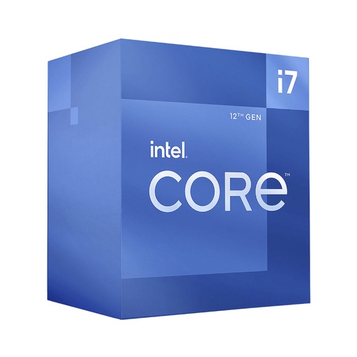 [BX8071512700] Procesador Intel Core i7-12700 1.6GHz 12th Gen