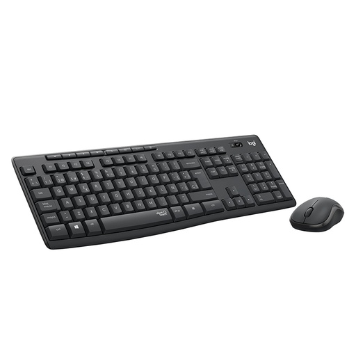 [920-009792] Teclado y Mouse Inalámbrico Logitech MK295 Inalámbrico USB Español